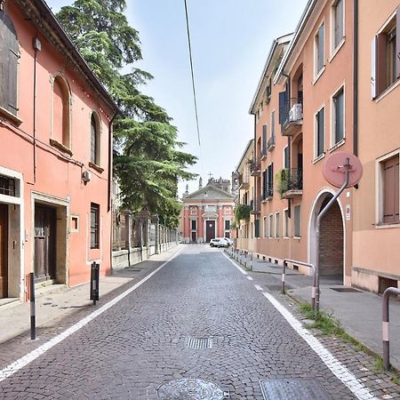 Welc-Om Casa Anna Apartment ปาโดวา ภายนอก รูปภาพ
