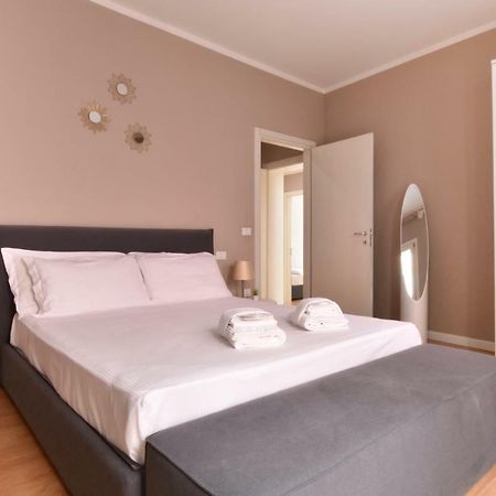 Welc-Om Casa Anna Apartment ปาโดวา ภายนอก รูปภาพ