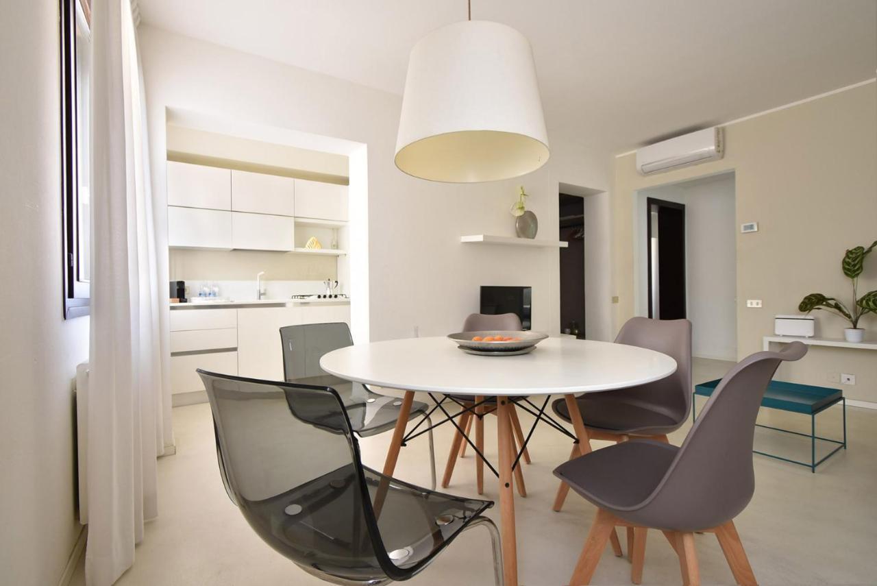 Welc-Om Casa Anna Apartment ปาโดวา ภายนอก รูปภาพ