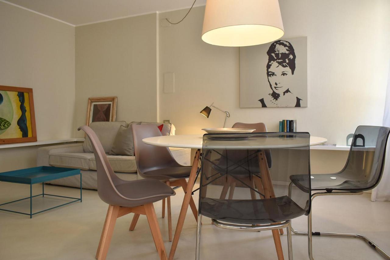 Welc-Om Casa Anna Apartment ปาโดวา ภายนอก รูปภาพ