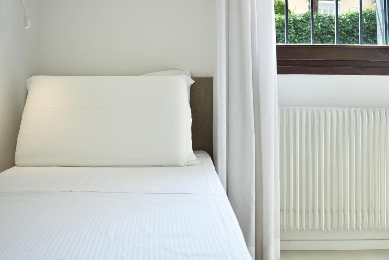 Welc-Om Casa Anna Apartment ปาโดวา ภายนอก รูปภาพ