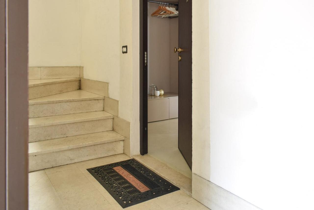 Welc-Om Casa Anna Apartment ปาโดวา ภายนอก รูปภาพ