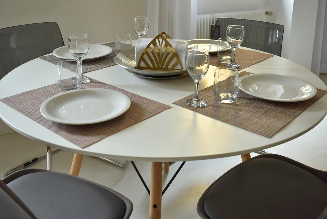 Welc-Om Casa Anna Apartment ปาโดวา ภายนอก รูปภาพ