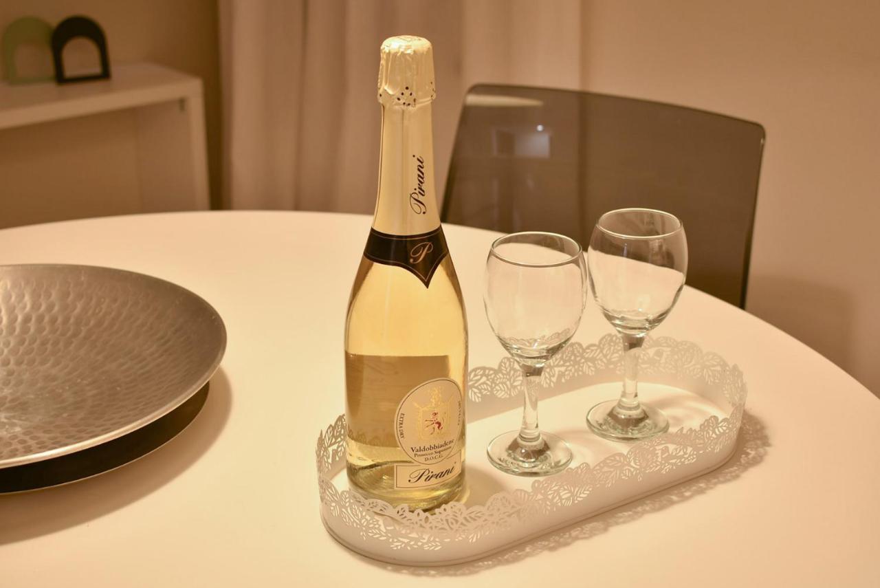 Welc-Om Casa Anna Apartment ปาโดวา ภายนอก รูปภาพ