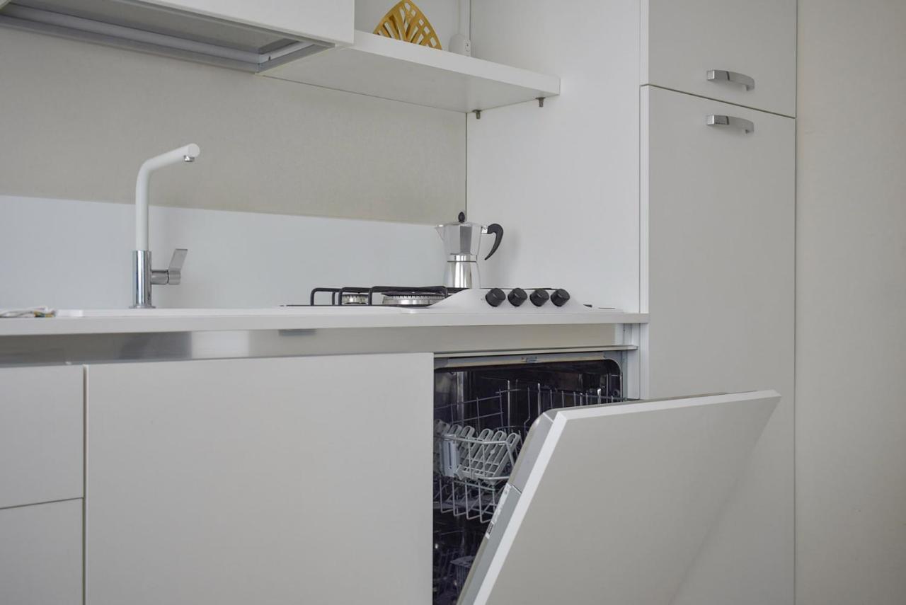 Welc-Om Casa Anna Apartment ปาโดวา ภายนอก รูปภาพ