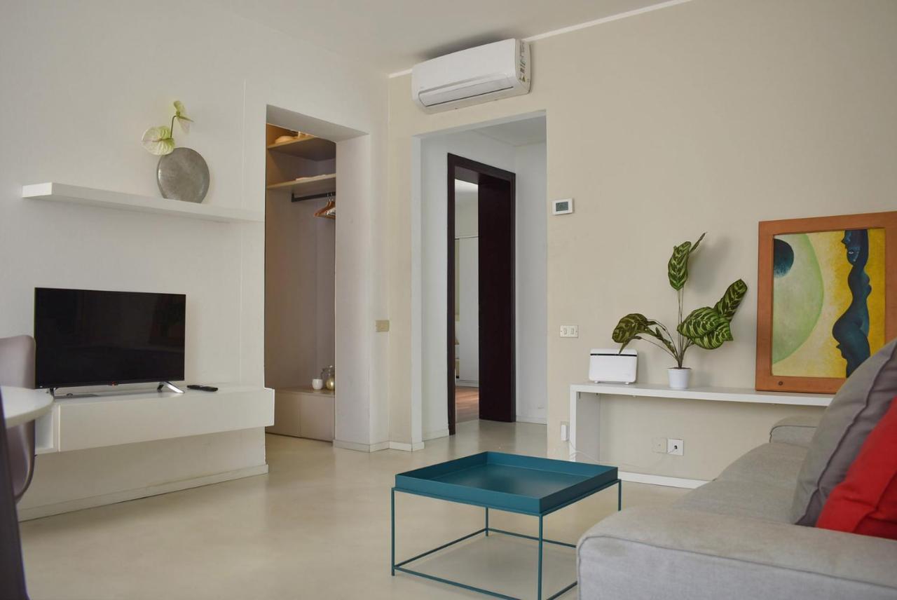Welc-Om Casa Anna Apartment ปาโดวา ภายนอก รูปภาพ