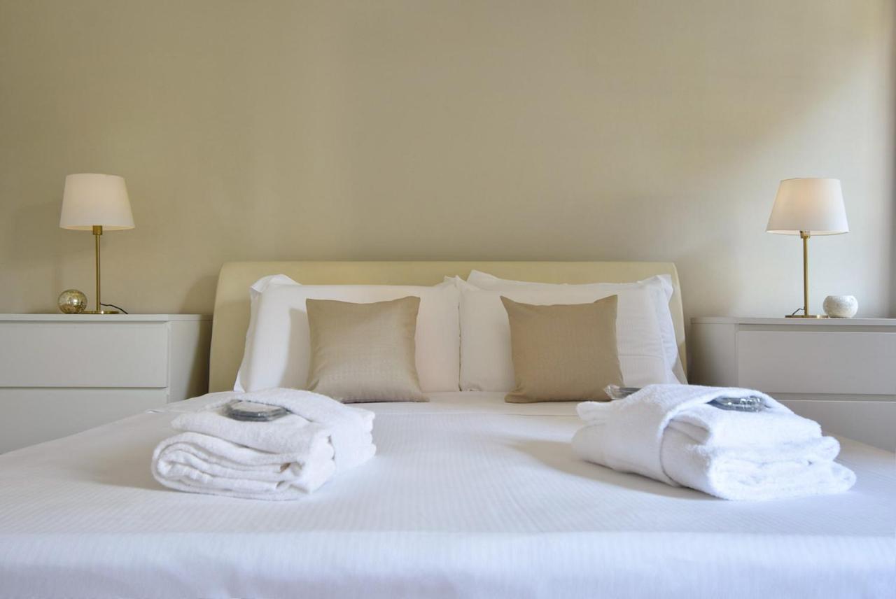Welc-Om Casa Anna Apartment ปาโดวา ภายนอก รูปภาพ