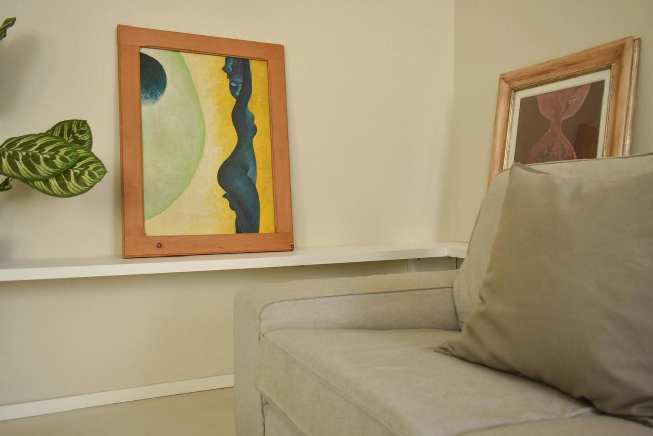 Welc-Om Casa Anna Apartment ปาโดวา ภายนอก รูปภาพ