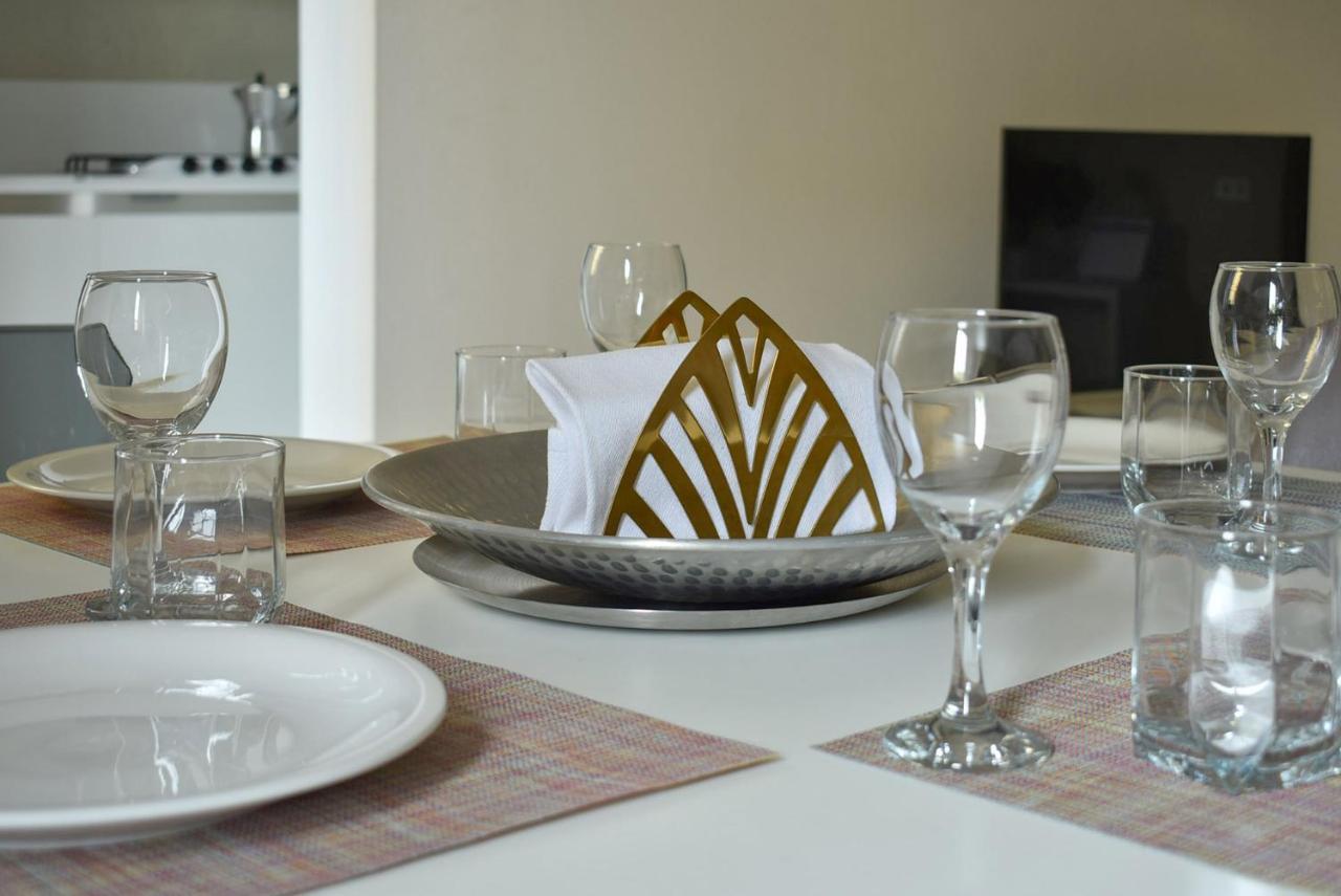 Welc-Om Casa Anna Apartment ปาโดวา ภายนอก รูปภาพ