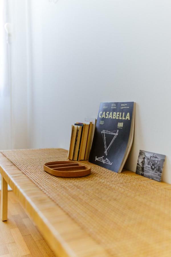 Welc-Om Casa Anna Apartment ปาโดวา ภายนอก รูปภาพ