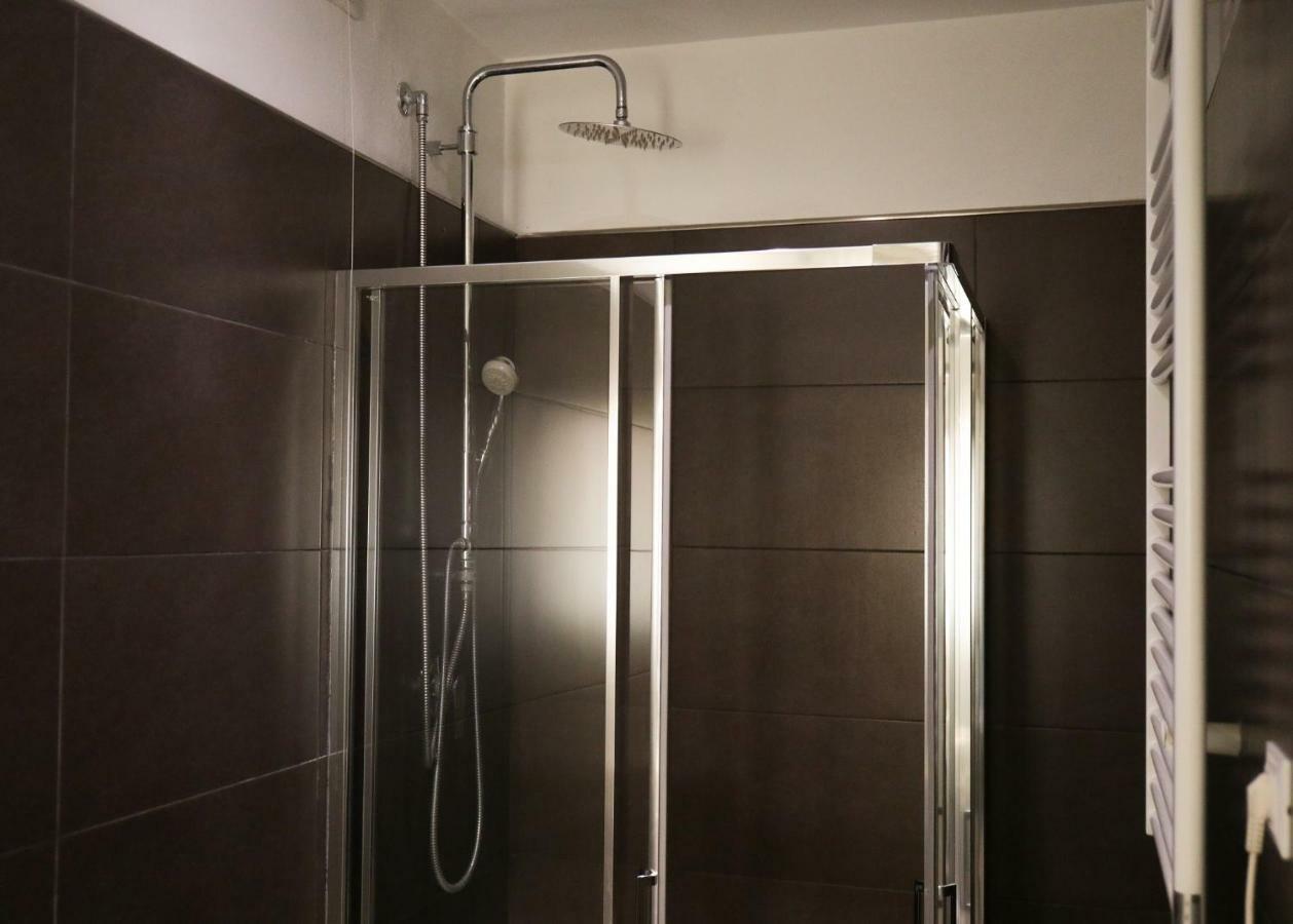 Welc-Om Casa Anna Apartment ปาโดวา ภายนอก รูปภาพ