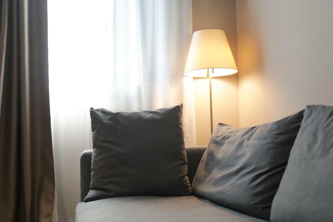 Welc-Om Casa Anna Apartment ปาโดวา ภายนอก รูปภาพ