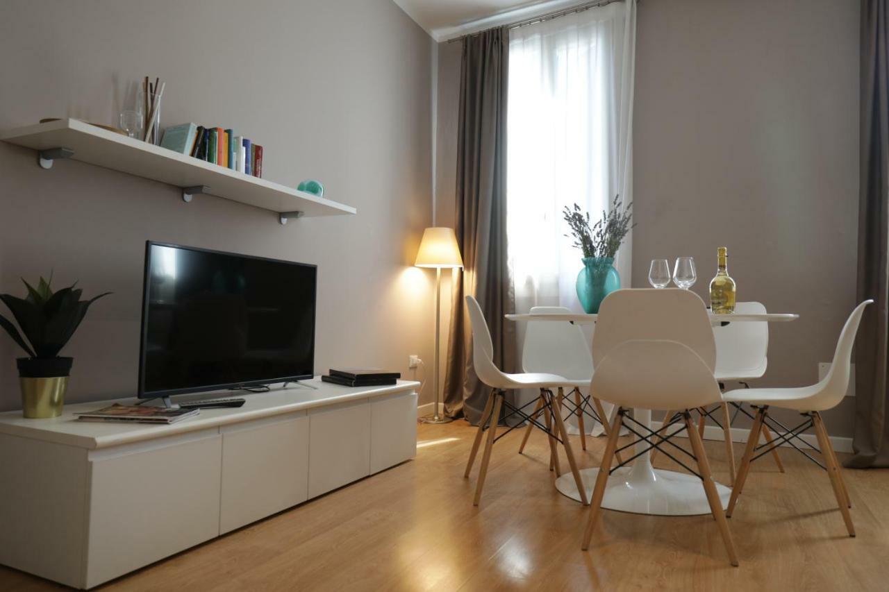 Welc-Om Casa Anna Apartment ปาโดวา ภายนอก รูปภาพ