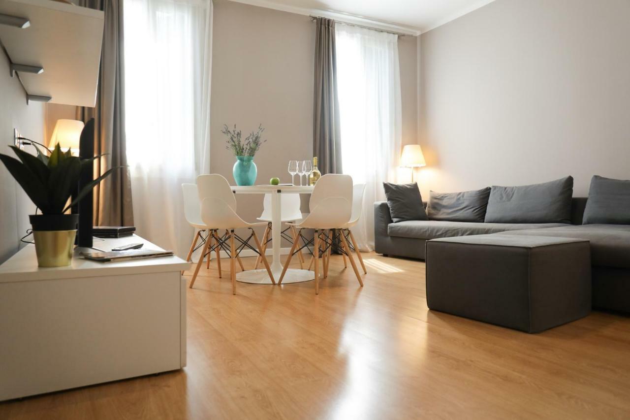 Welc-Om Casa Anna Apartment ปาโดวา ภายนอก รูปภาพ
