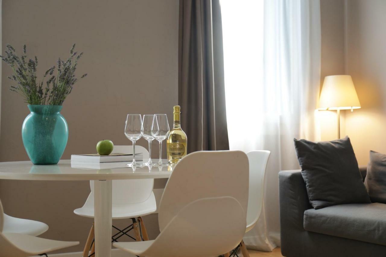Welc-Om Casa Anna Apartment ปาโดวา ภายนอก รูปภาพ