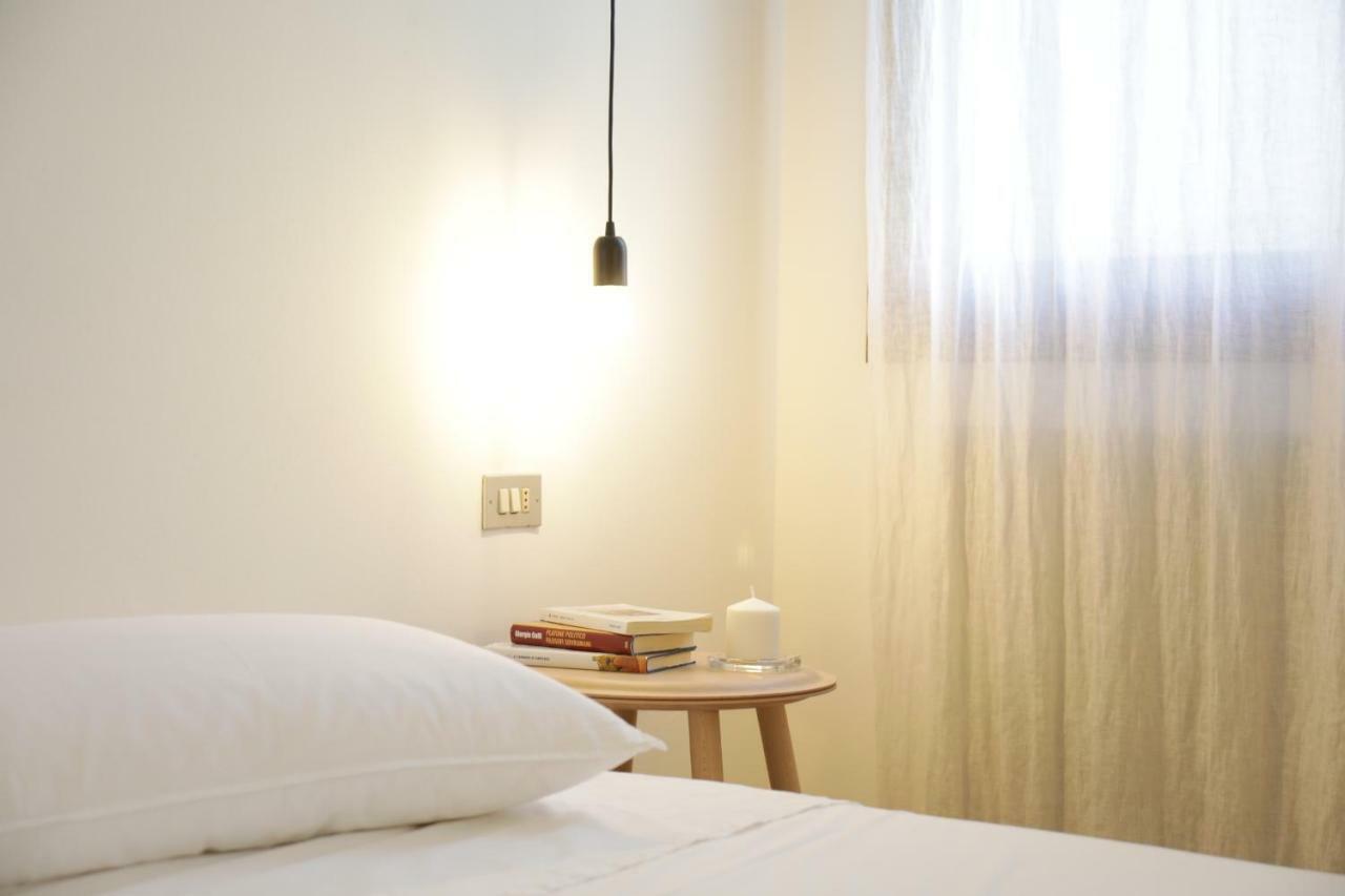 Welc-Om Casa Anna Apartment ปาโดวา ภายนอก รูปภาพ