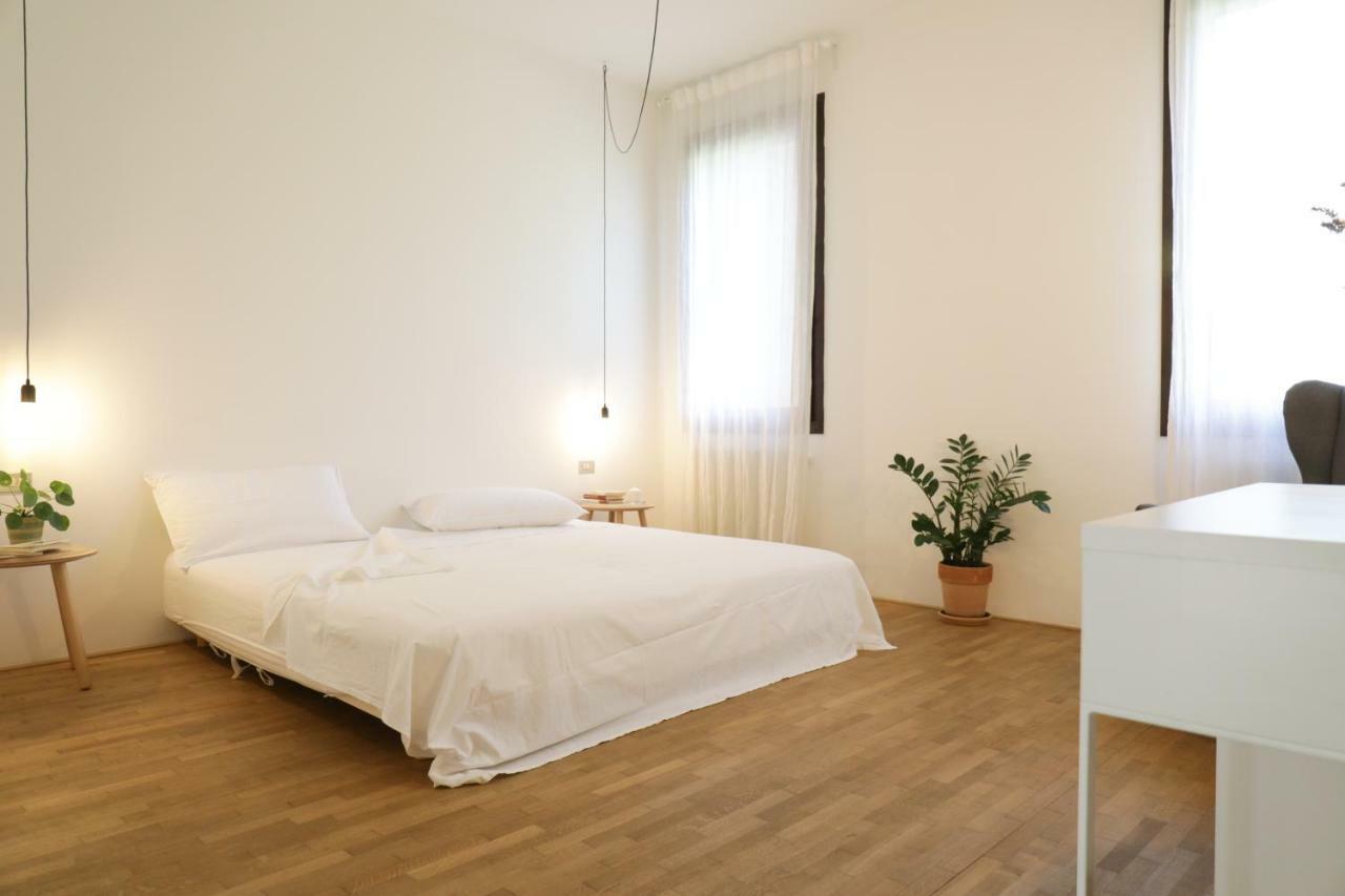 Welc-Om Casa Anna Apartment ปาโดวา ภายนอก รูปภาพ