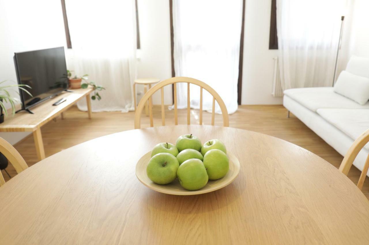 Welc-Om Casa Anna Apartment ปาโดวา ภายนอก รูปภาพ