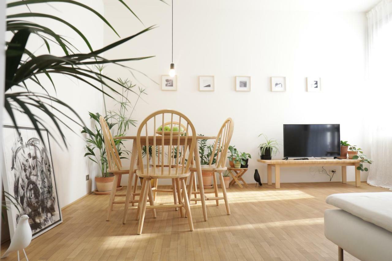 Welc-Om Casa Anna Apartment ปาโดวา ภายนอก รูปภาพ
