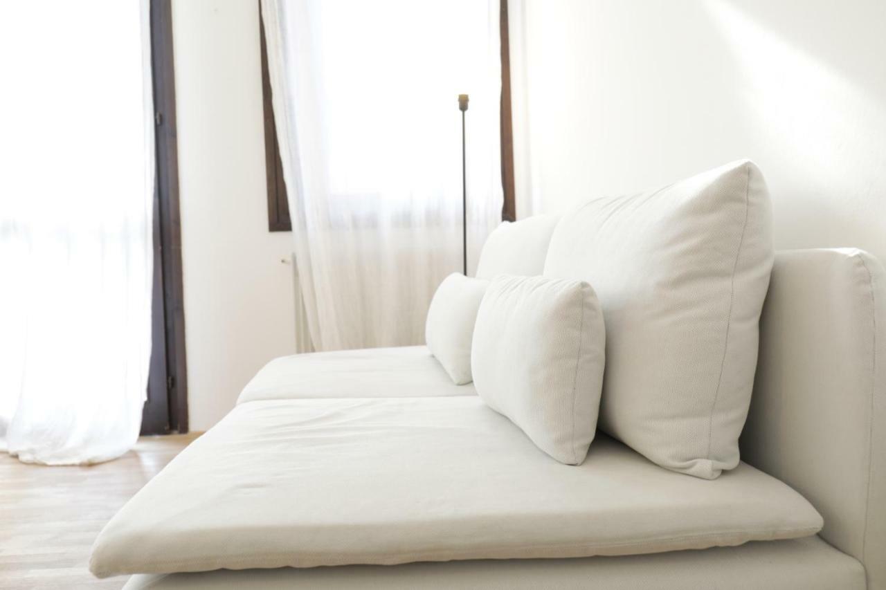 Welc-Om Casa Anna Apartment ปาโดวา ภายนอก รูปภาพ