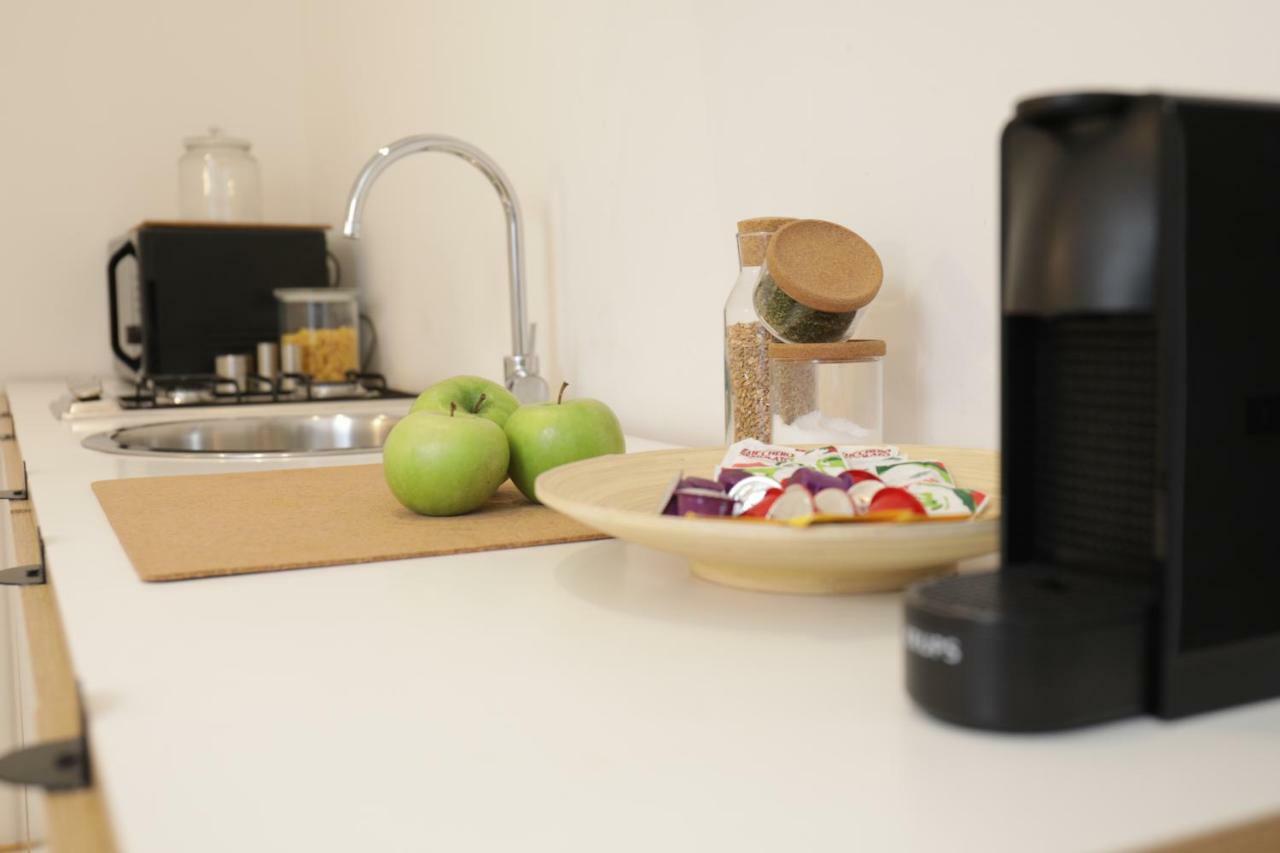 Welc-Om Casa Anna Apartment ปาโดวา ภายนอก รูปภาพ