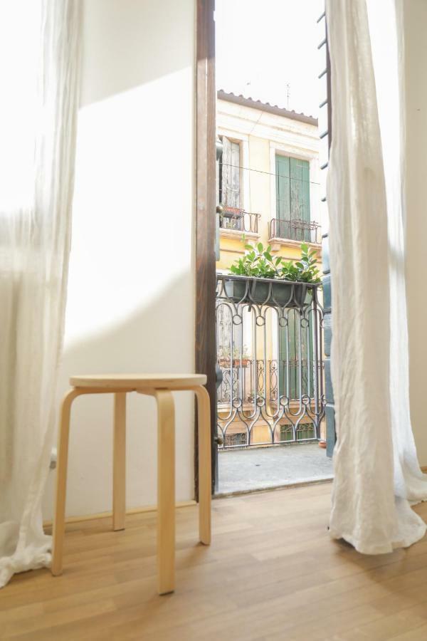 Welc-Om Casa Anna Apartment ปาโดวา ภายนอก รูปภาพ