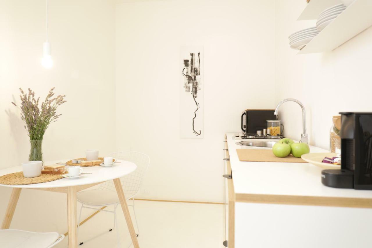 Welc-Om Casa Anna Apartment ปาโดวา ภายนอก รูปภาพ