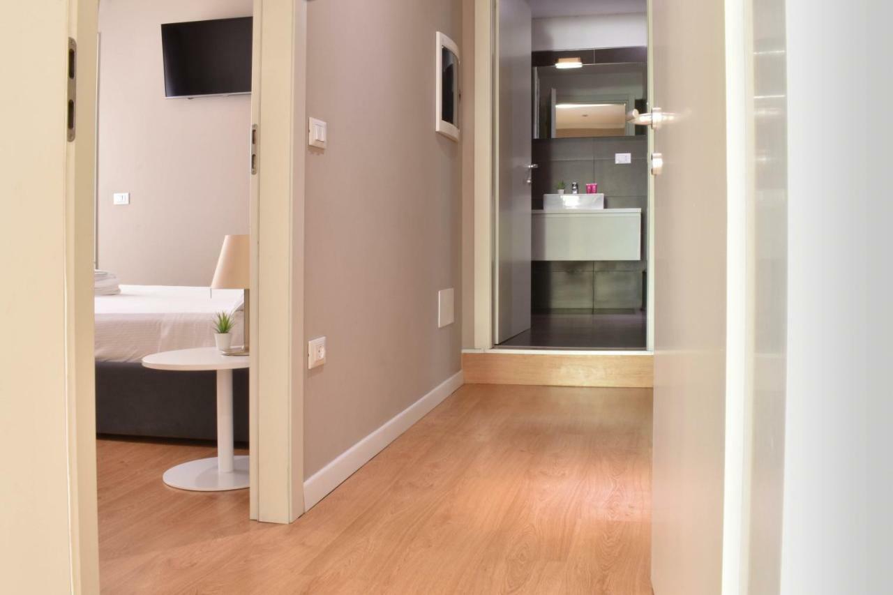 Welc-Om Casa Anna Apartment ปาโดวา ภายนอก รูปภาพ