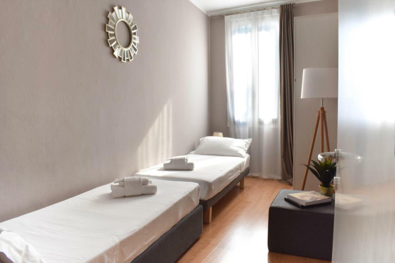 Welc-Om Casa Anna Apartment ปาโดวา ภายนอก รูปภาพ