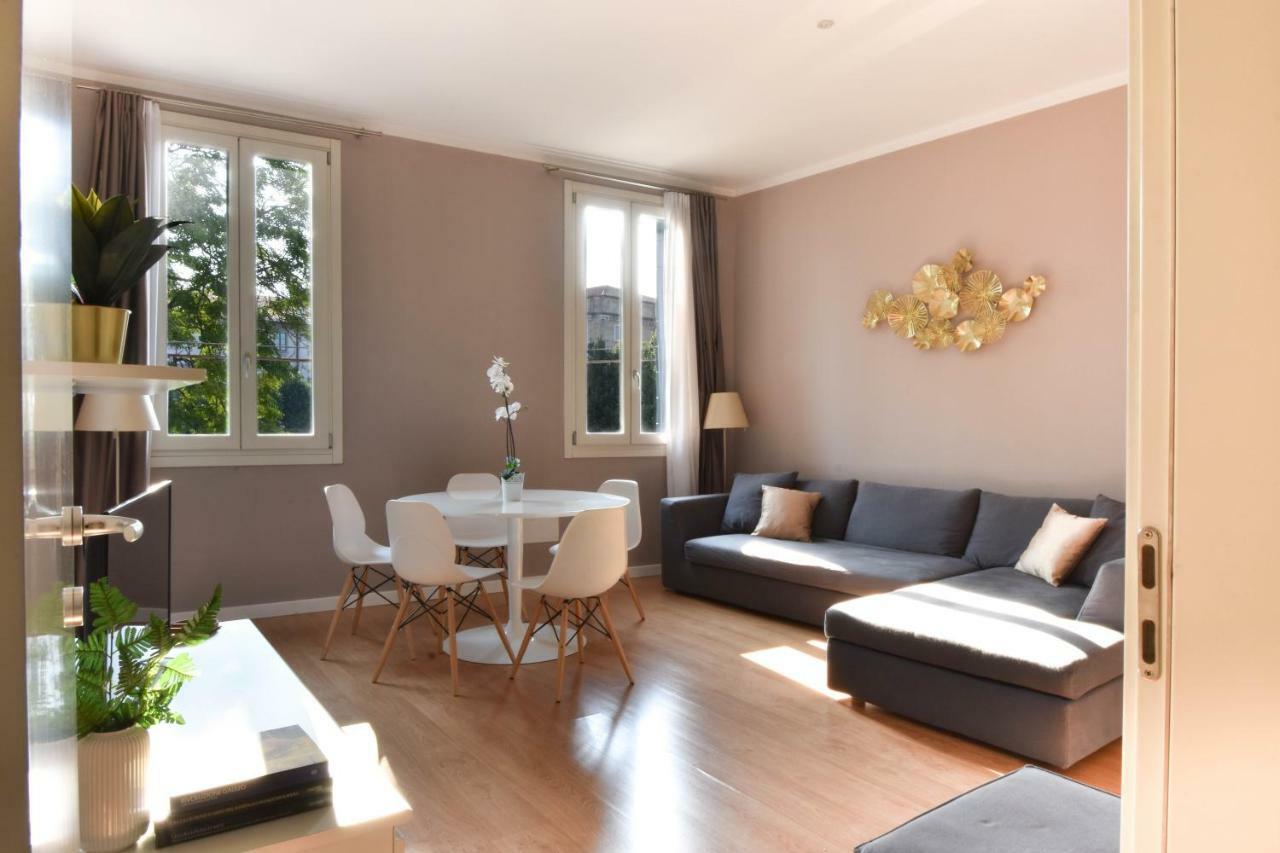 Welc-Om Casa Anna Apartment ปาโดวา ภายนอก รูปภาพ