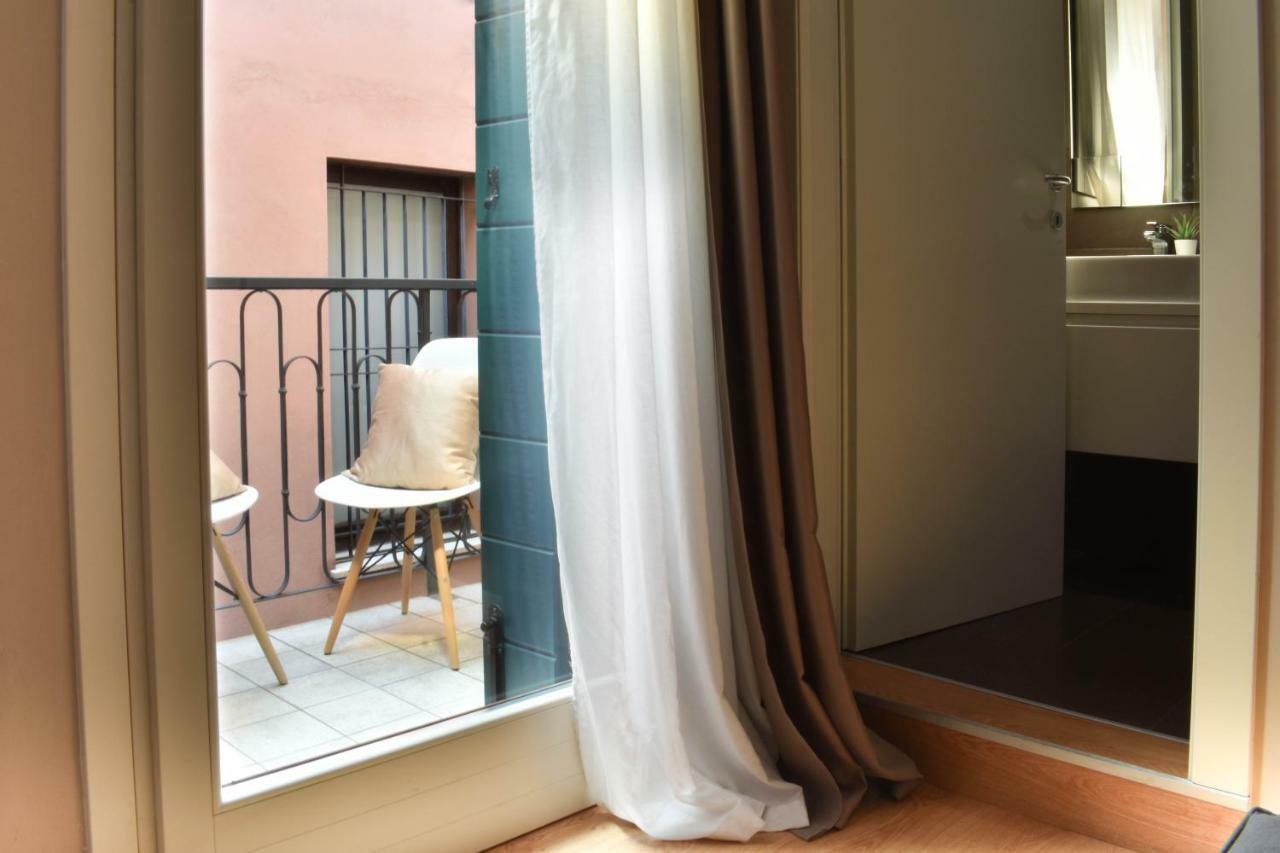 Welc-Om Casa Anna Apartment ปาโดวา ภายนอก รูปภาพ