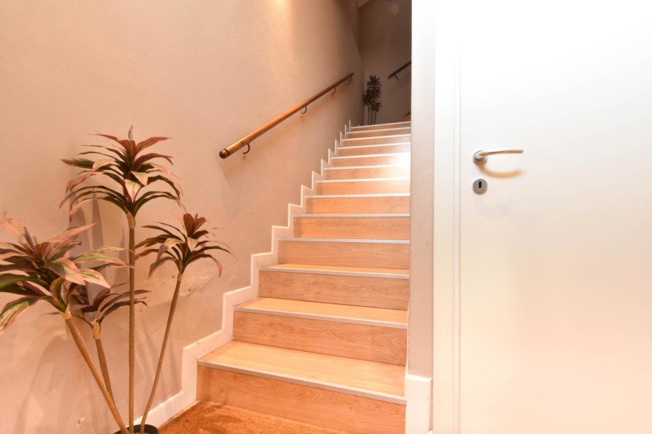 Welc-Om Casa Anna Apartment ปาโดวา ภายนอก รูปภาพ